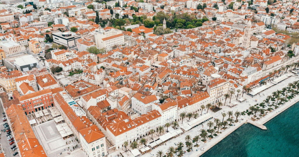 Exploring Diocletian’s Palace: A Marvel of Roman Architecture