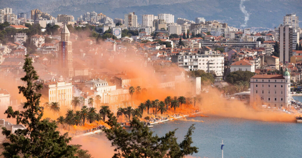 The Sporting Successes of the People of Split: A Legacy of Champions